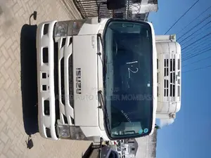 Isuzu Elf Freezer Body