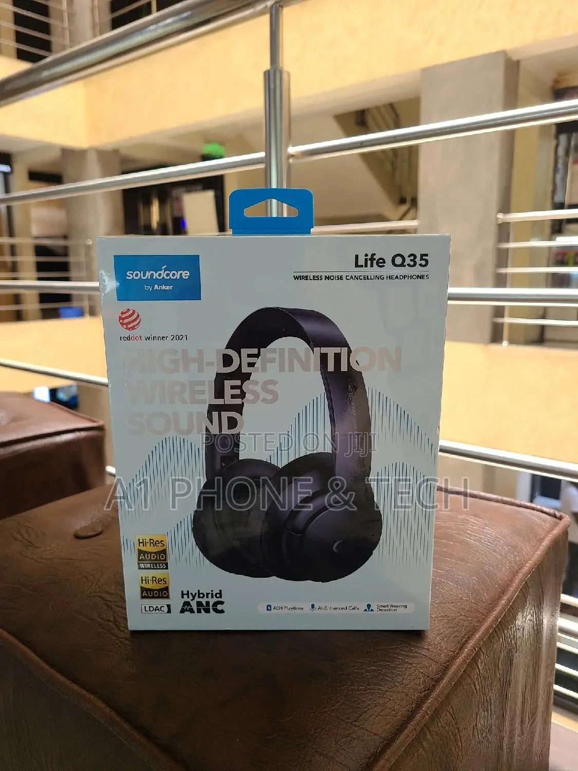 Soundcore Life Q35