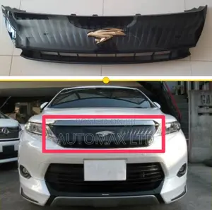 Toyota Harrier ZSU60W, Front Ex-Japan Grille