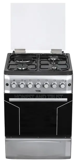 Amaze 3+1 Standing Cooker Gas Oven