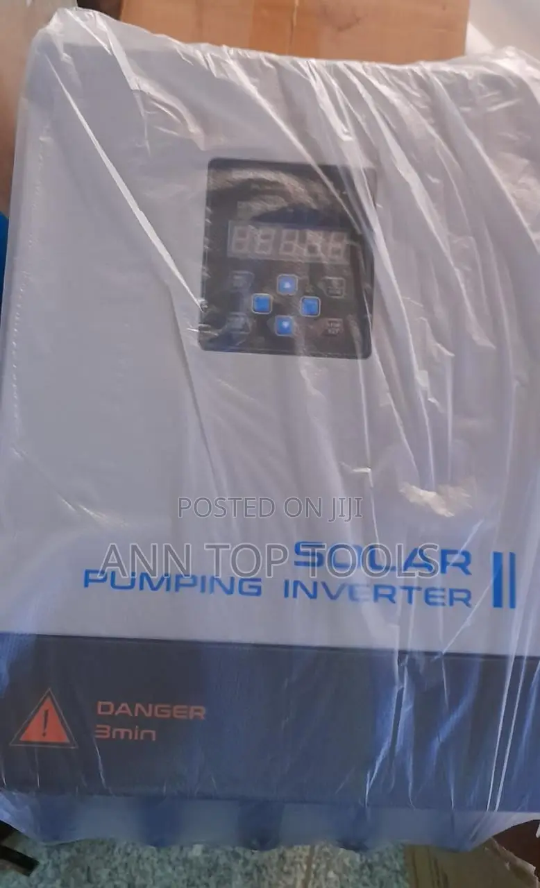 2.2 Kw Single Phase Pumping Inverter