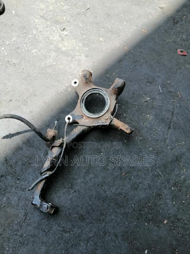 Ex Japan Hilux Knuckle Arm 4 Wheel