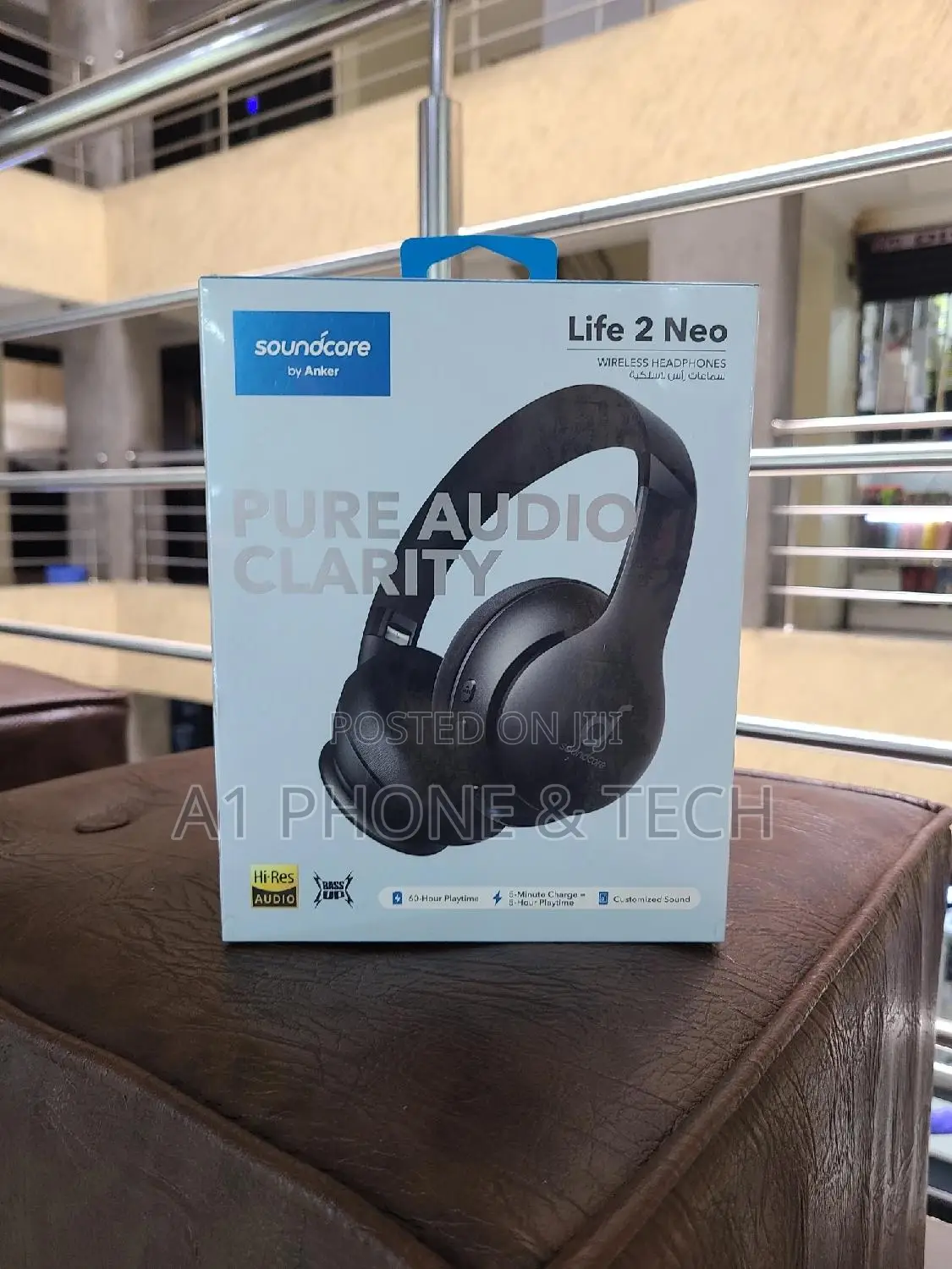 Soundcore Life 2 Neo