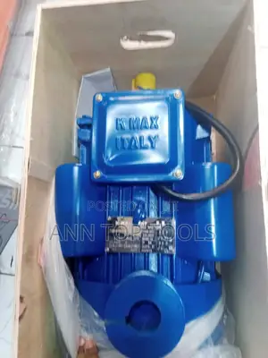 10 Hp Kmax Italy Single Phase Motor