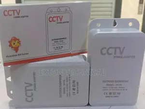 Dc 12V -2.5a Ouput CCTV Power Adapter Rainproof
