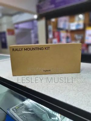 Logitech Rally Mounting Kit