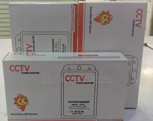 12v 2.5A Box Waterproof AC\DC Power Adapter For CCTV