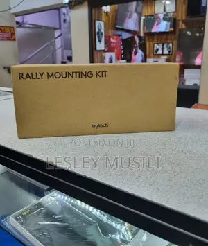 Logitech Rally Mounting Kit