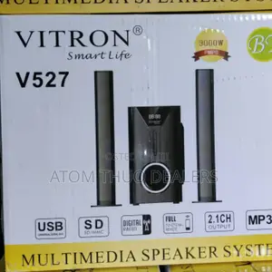 Vitron 2.1CH V527 Sound Bar System