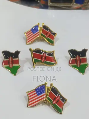 Customised Pin Badges