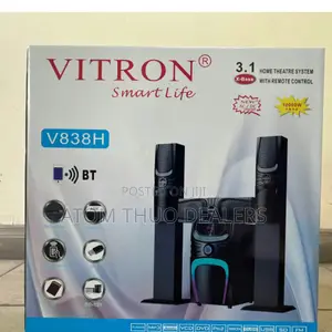 Vitron Woofer Tallboy V838 3.1CH