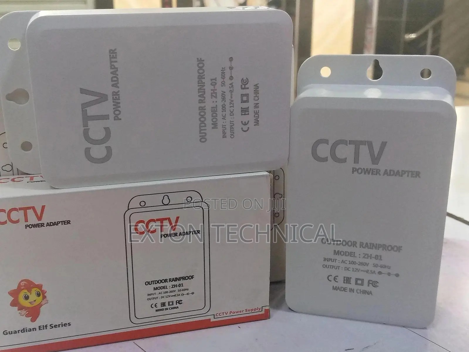 High Quality Waterproof Camera Adapter