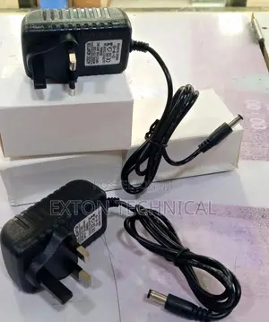 12V 2A AC,12V 2A Dc, Power Supply Adapter.