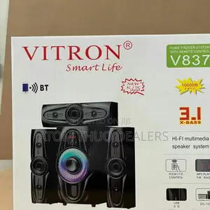 V837 3.1CH Vitron Woofer Restocked