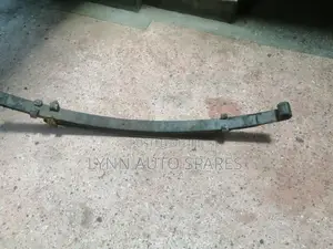 Toyota Vigo Leafspring