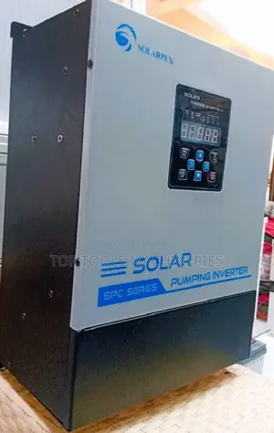 4 Kw Pumping Inverter Single Phase