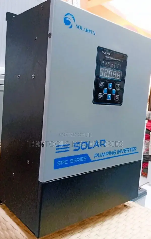 4 Kw Pumping Inverter Single Phase