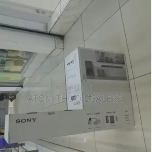 New 5.1CH Sony HT-S20R Home Cinema Sound Bar System.