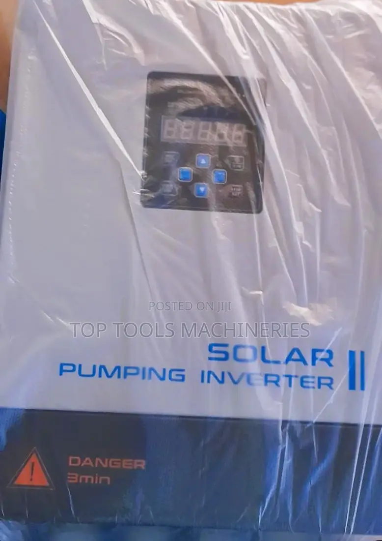 2.2 Kw Single Phase Pumping Inverter.