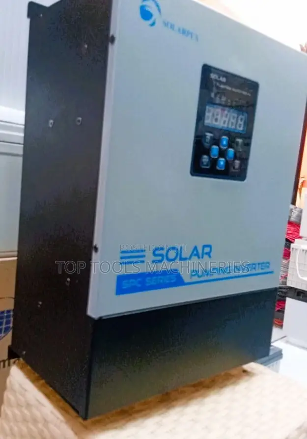 2.2 Kw Single Phase Pumping Inverter.