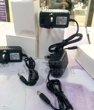 100-240v DC 12V 2A Universal Power Adapter Supply Charger