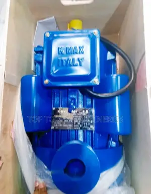 10 Hp Kmax Italy Single Phase Motor