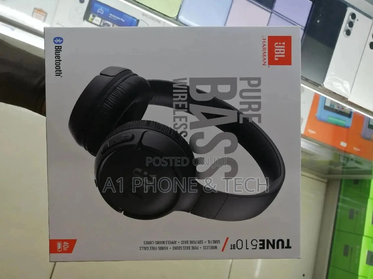 JBL Tune510
