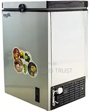Icecool 109 Litres Chest Freezer Bd