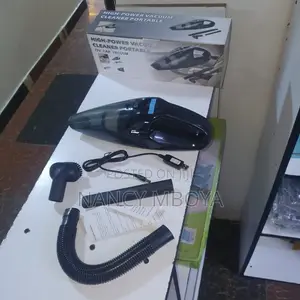 Rechargeable Portable Vacuum Cleaner 2 in 1