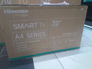 Hisense Smart Tv A4SERIES VIDAA Smart Tv