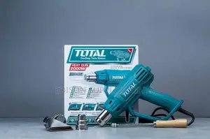 Total Heat Gun 2000w With 4pcs Accessories Hot Air Gun
