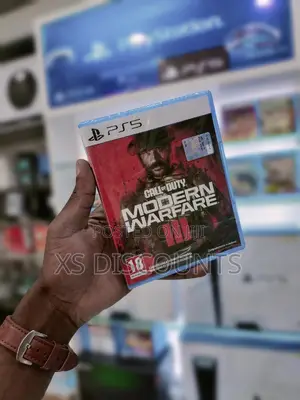 Call of Duty Modern Warfare 3 Ps5