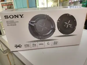 Buy Online 6" Car Sony Speakers/ 6" Sony Speakers