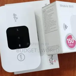 Portable Home 4GLTE Mini Wireless Router Outdoor 150mbps_