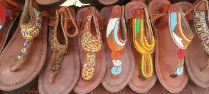 Masai Gladiator Sandals