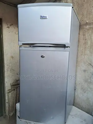 Ohms 120L Two Door Fridge