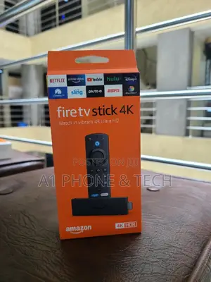 Amazon Fire Stick