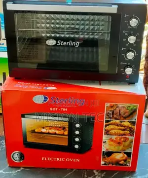 60 LTRS Sterling Microwave Oven