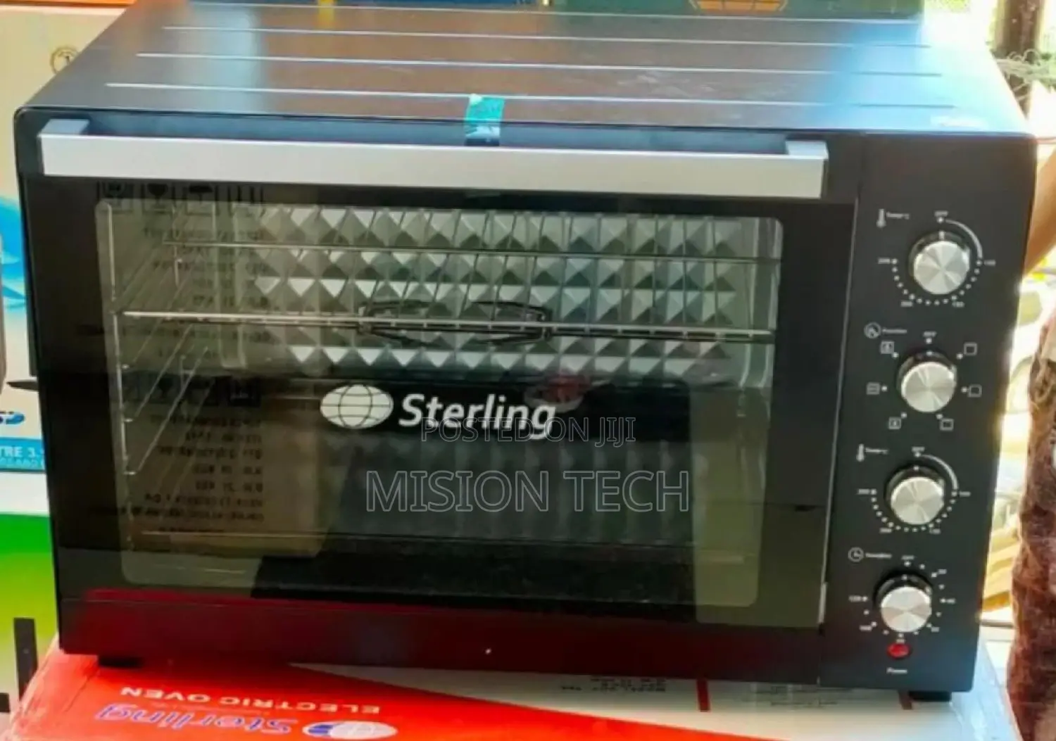 Brand New Electric Microwave Oven