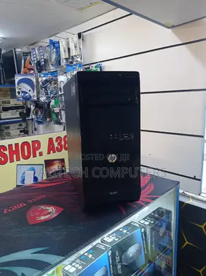Desktop Computer HP ProOne 400 8GB Intel Core I5 HDD 500GB