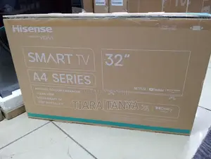 Hisense 32" Smart Full Hd Tv