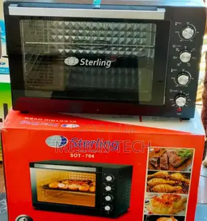 Sterling Brand New Electric 45 LTRS Sterling Microwave Oven