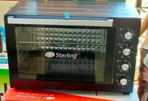 Sterling Stainless Steel 45 LTRS Microwave Oven