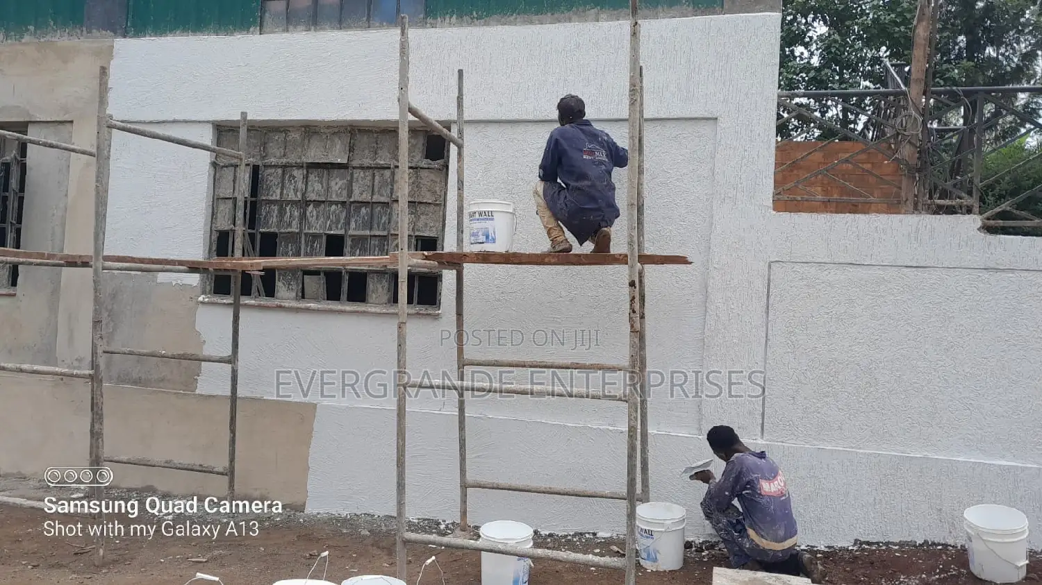 Smart Wall Master, Exterior and Interior Smart Wall Master