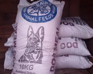 Dog Meal Uncooked Complete Food Rich in Nutrients 10kg 24/7.