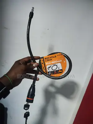 Bike Locks Wokin Bicycle Locks Heavy Duty Cable Lock Premium