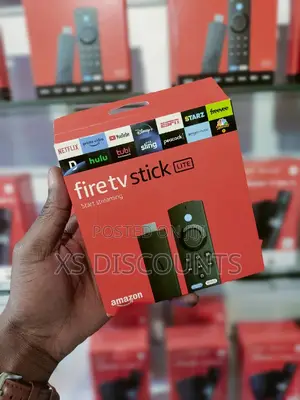 Fire Tv Stick Lite