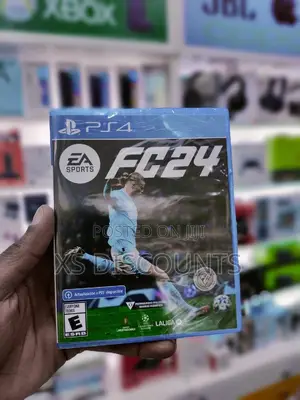 Ea Sports Fc24 Ps4