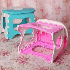 Mini Folding Step Stool