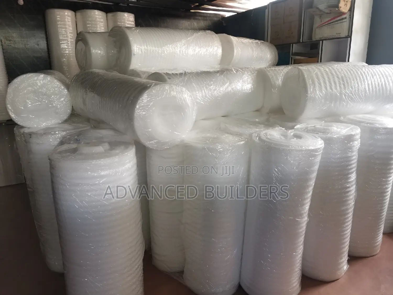 Packaging Styrofoam Roll 1mtr by 50 Meters